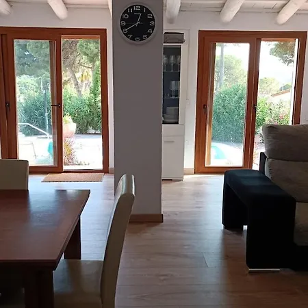 Holiday home Gai Soleil Begur